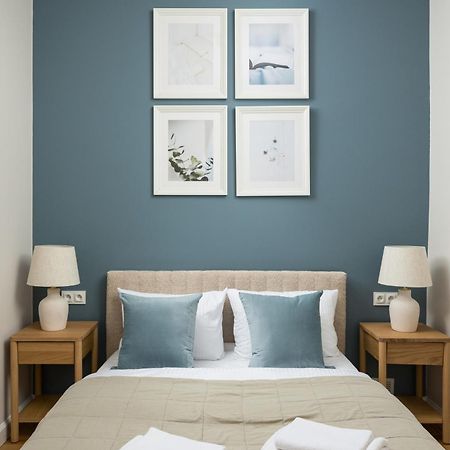 Wola Ratusz Homely Apartment Warsaw Luaran gambar