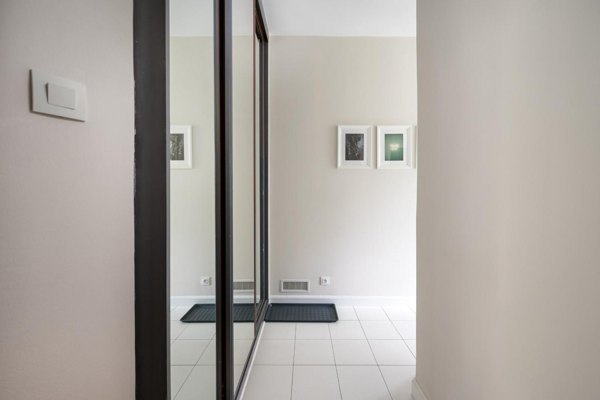 Wola Ratusz Homely Apartment Warsaw Luaran gambar