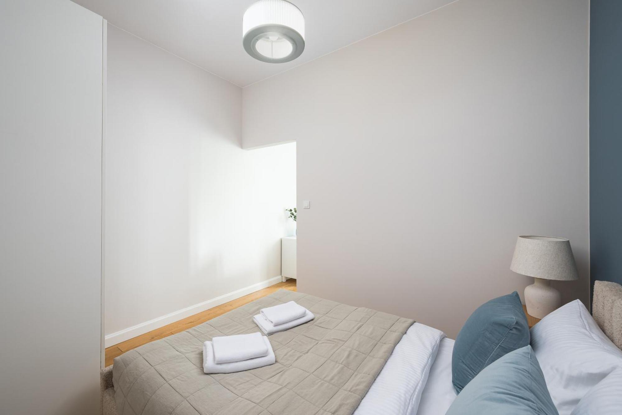Wola Ratusz Homely Apartment Warsaw Luaran gambar