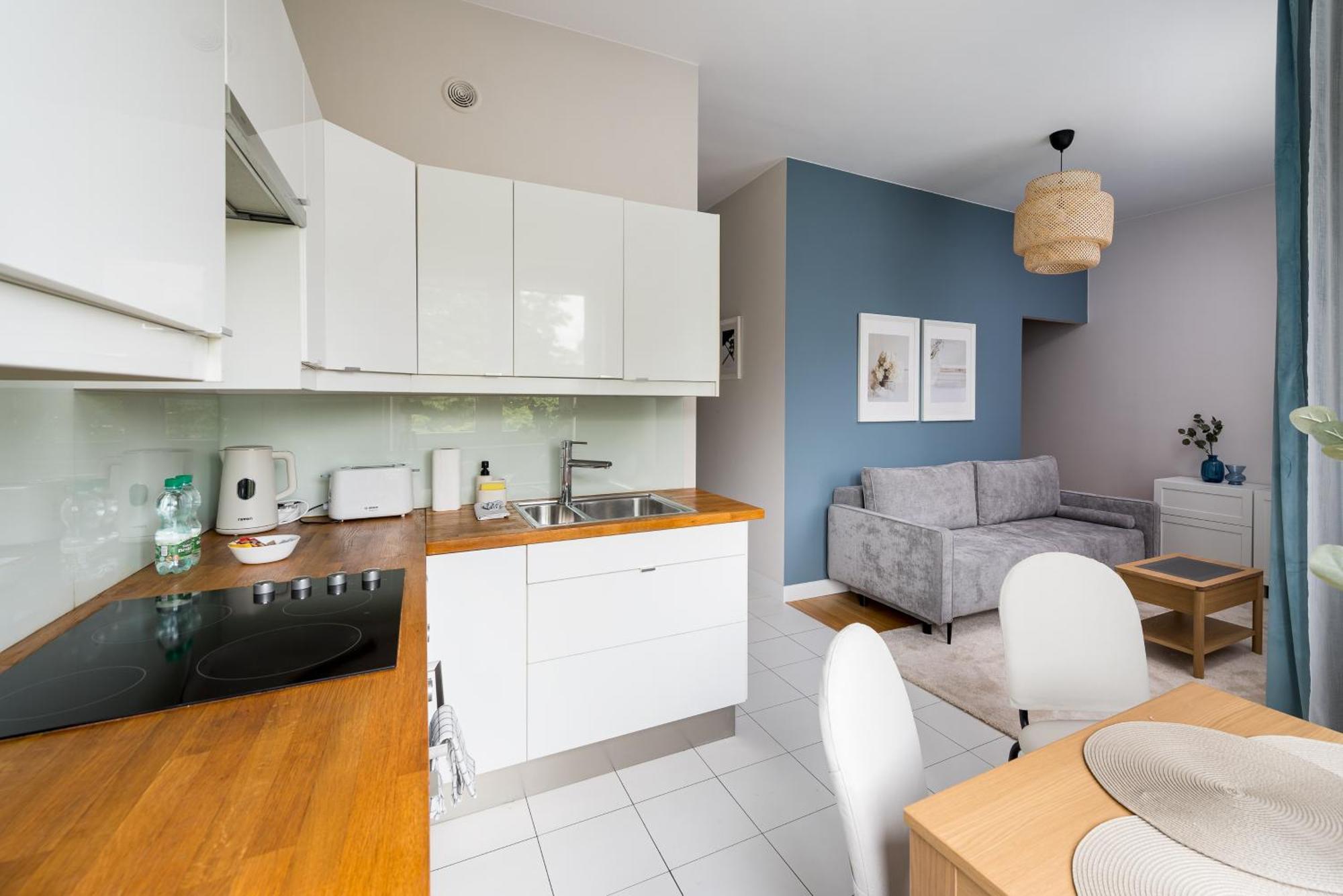 Wola Ratusz Homely Apartment Warsaw Luaran gambar