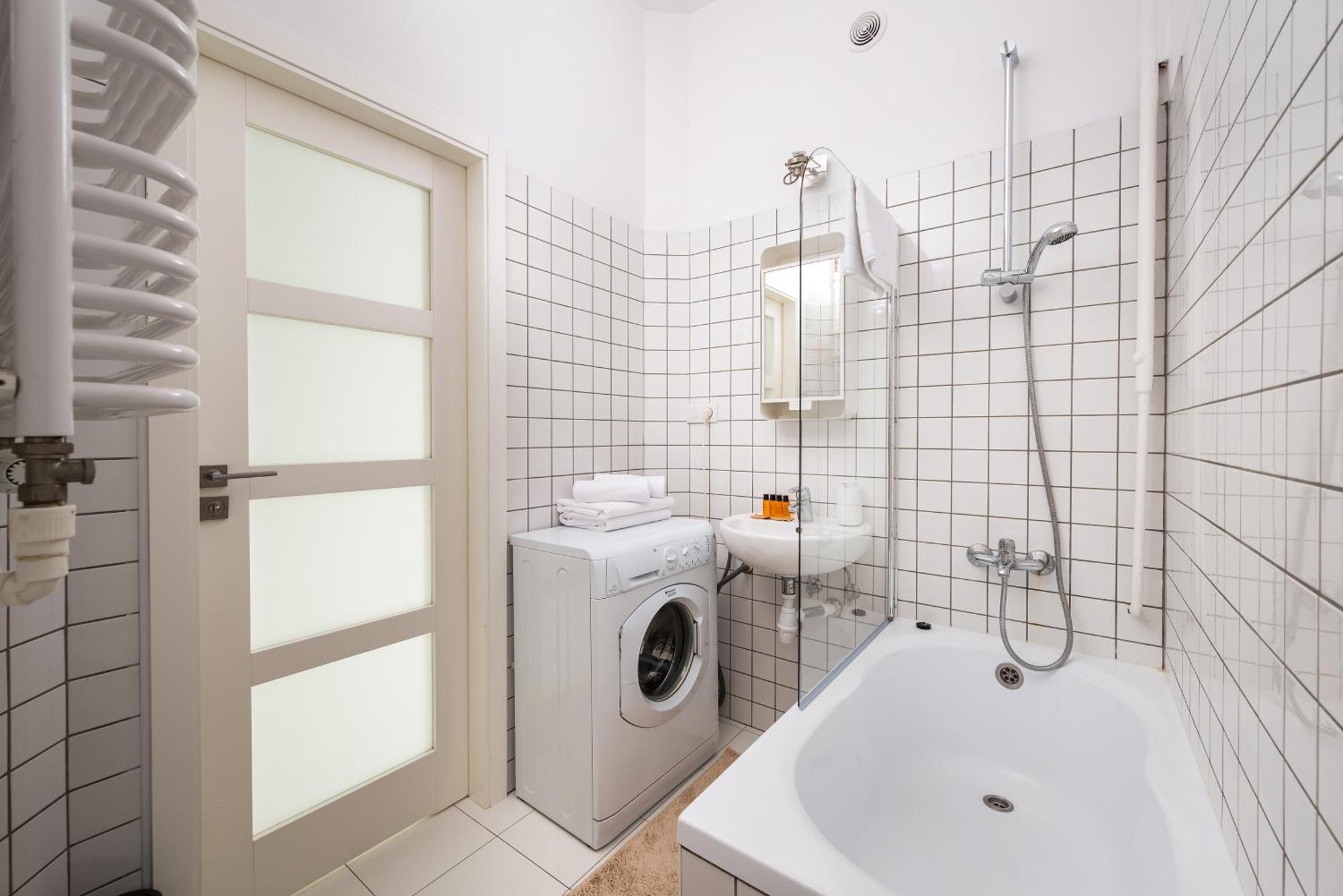 Wola Ratusz Homely Apartment Warsaw Luaran gambar