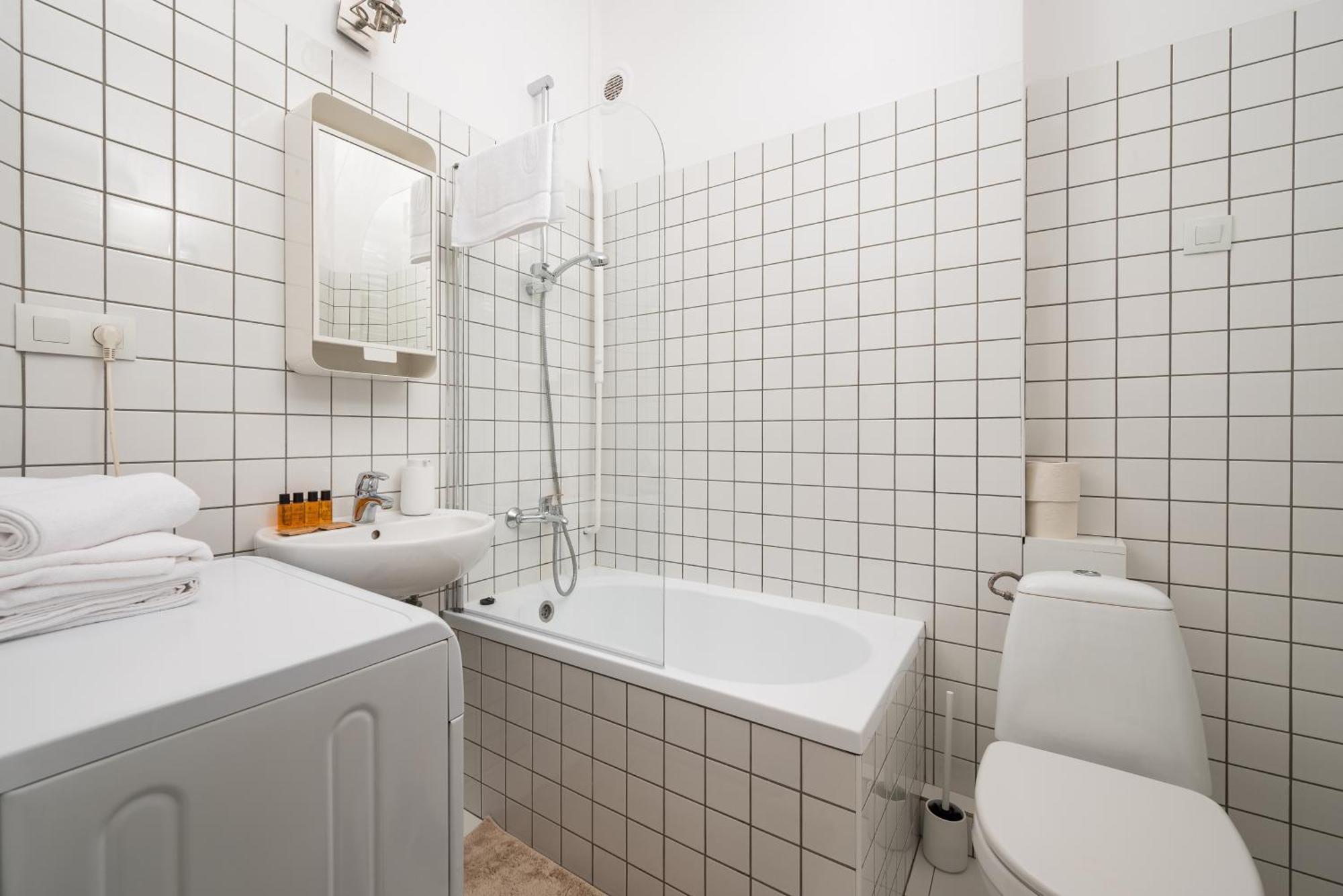Wola Ratusz Homely Apartment Warsaw Luaran gambar