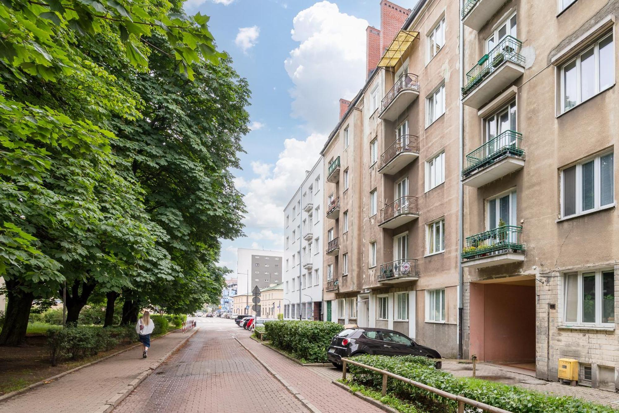 Wola Ratusz Homely Apartment Warsaw Luaran gambar